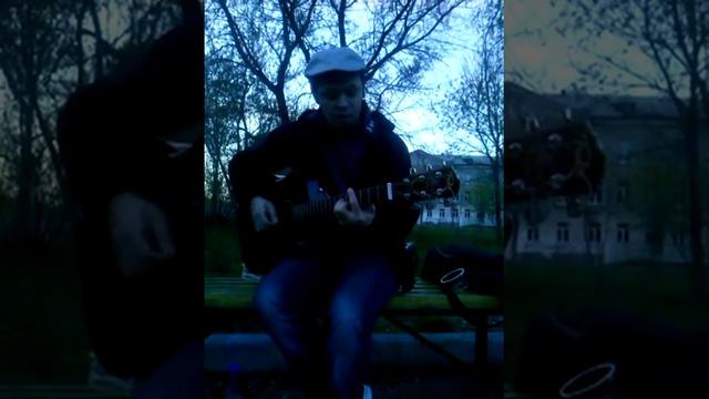 В.Цой - Группа крови - cover ))) смотреть онлайн