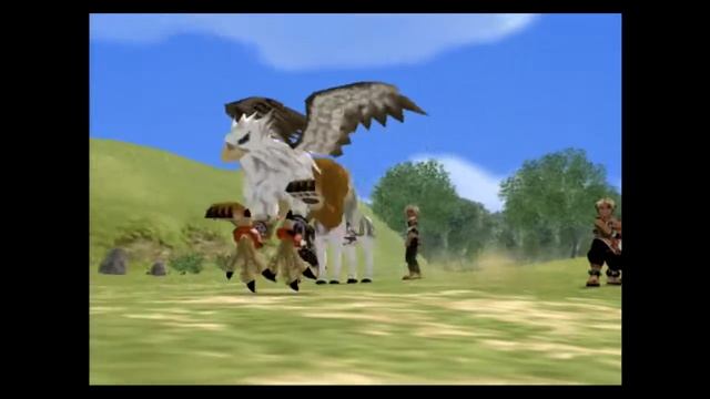 Suikoden III Playthrough pt54 Dog Catcher смотреть онлайн