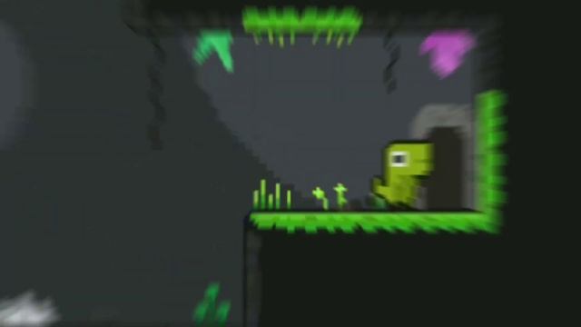 Dino Dash - Pixel Hardcore Platformer ( Игра в PlayMarket!!! ) смотреть онлайн