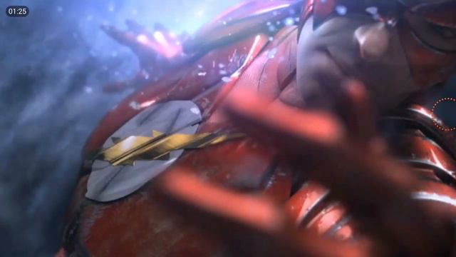 Испытание на Женщину кошку Аме-Коми - Харли квин против Женщины кошки смотреть онлайн