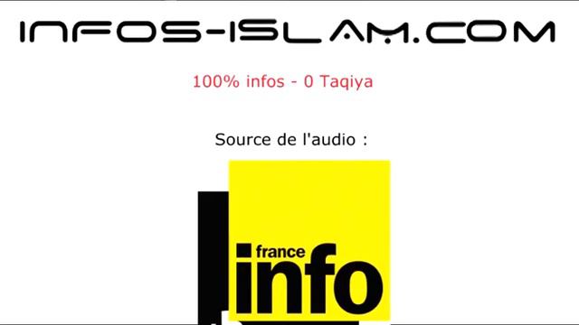 France Info - 06/11/ 2013 - le président tunisien promet de libérer un militant athée - AS4B смотреть онлайн
