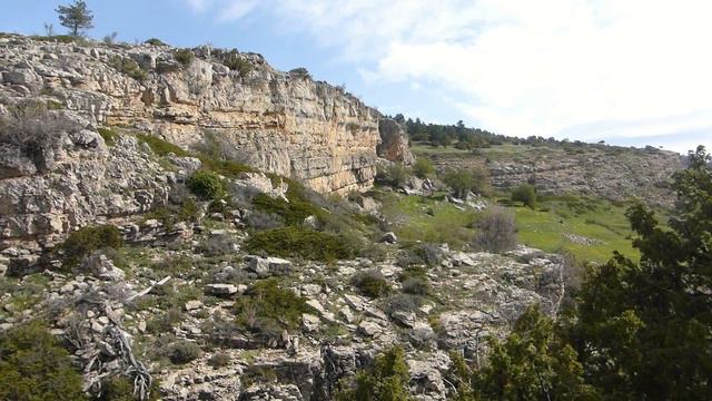4ª TRAVESÍA SIERRA DE GUDAR. 2ª ETAPA: FORTANETE - VALDELINARES POR EL GR8 смотреть онлайн