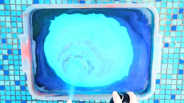 HYDRO Dipping NIKE ROSHE ONE !! ? смотреть онлайн