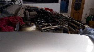 ЗАМЕНА И МЕТКИ цепи ГРМ Opel 2.2