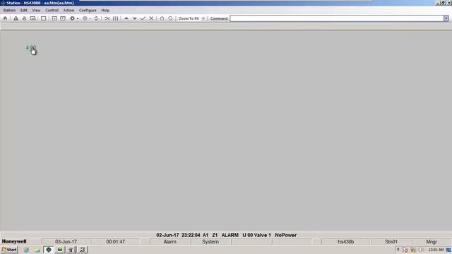 Урок 8. HMIWeb Display Builder. Базовые элементы смотреть онлайн