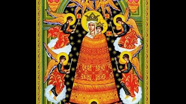 Акафист и история иконы Божией Матери Прибавление Ума. смотреть онлайн