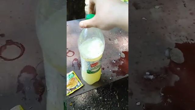 СВАРИЛИ СУП МАГГИ В БУТЫЛКЕ С МИНЕРАЛКОЙ (ГАВНО ПОЛНОЕ)