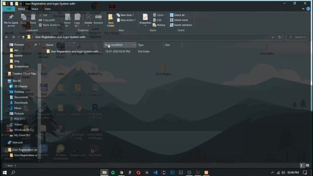 Learn How to open php project using xampp server? смотреть онлайн