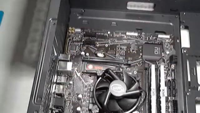 Ensamble Intel Core i5 11400F 11Gen GTX 1050TI смотреть онлайн