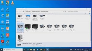 How to fix communication error in Canon LBP 2900 printer