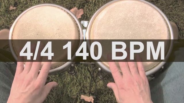 🔴 135 BPM Bongós Metronome #Drum #Metronome #Track #free смотреть онлайн