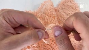 Дорожка крючком, Ананасовое поле, 37