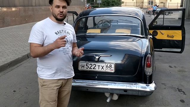 Обзор на ГАЗ 21 1968 года | Как купить ГАЗ 21 и выбрать ЛУЧШИЙ? смотреть онлайн