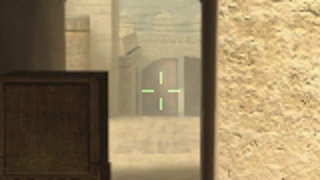 CSS: Ak-47 Doorbang from T spawn смотреть онлайн