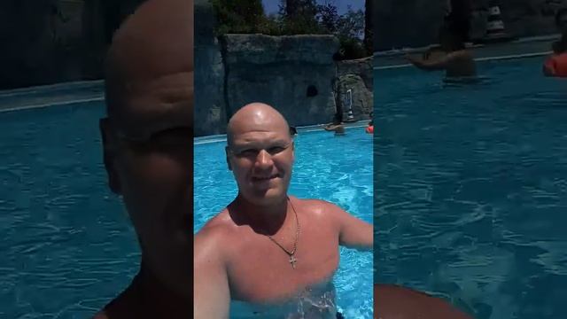 Аквапарк в Анталии. смотреть онлайн