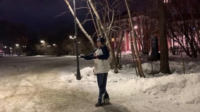 Ицюань / Yiquan (20/20) #8 (23 день)