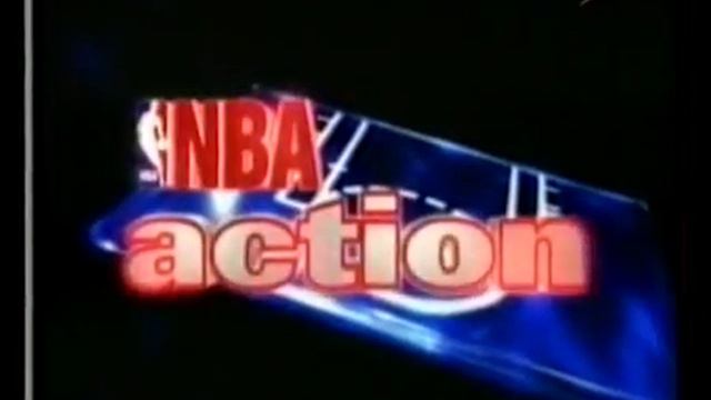 2000 NBA Action Playoffs Episode