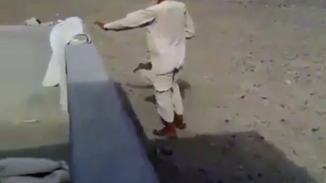 МашаАллагь слепой дед идет в Мечет смотреть онлайн