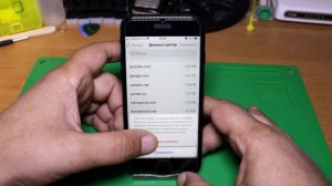 Как очистить cookie, историю на Айфон в сафари и хром