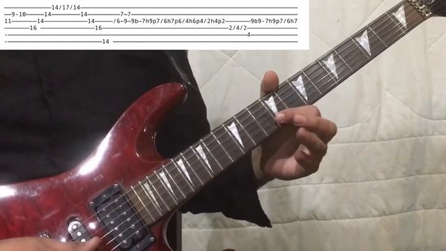 Cómo tocar el solo final de “Gente del sur” (Rata Blanca) смотреть онлайн