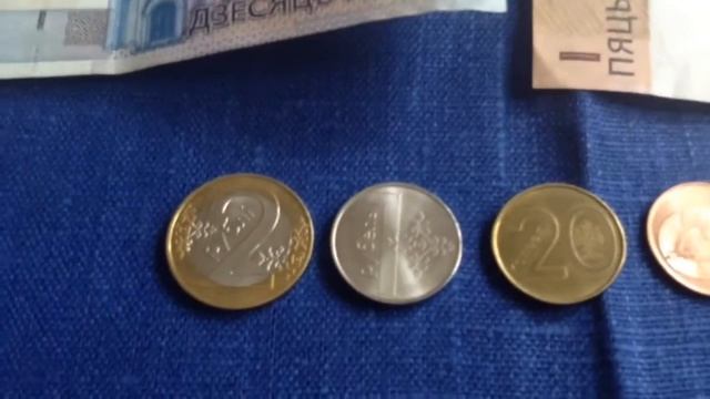 Новые Белорусские деньги смотреть онлайн