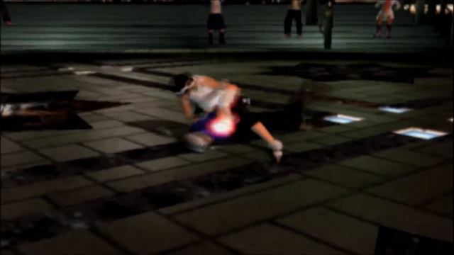 Tekken Tag Tournament: Arcade Mode - Jun Kazama & Jin Kazama смотреть онлайн