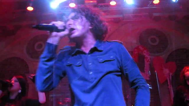 Скрябін - Лист до друга в Киеве CARIBBEAN CLUB