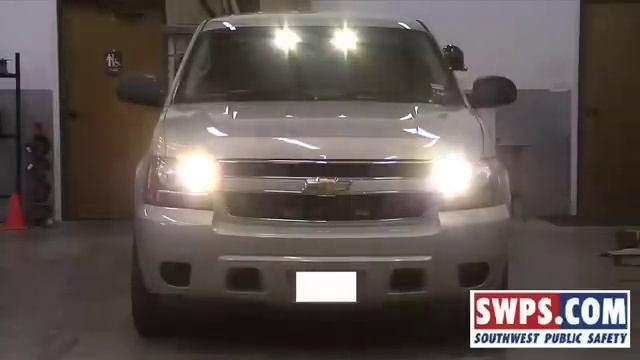 2007 Chevrolet Tahoe Police Gold Slicktop смотреть онлайн