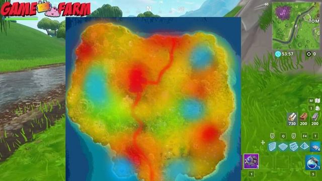 HOW TO FIND SUPPLY LLAMAS IN SEASON 6 OF FORTNITE! смотреть онлайн