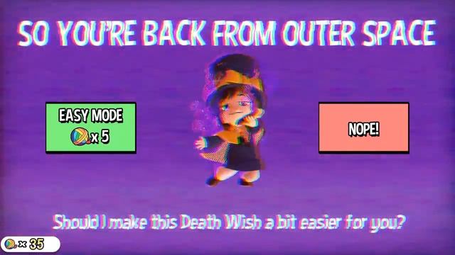 A Hat in Time - Seal the Deal - Easy Mode смотреть онлайн