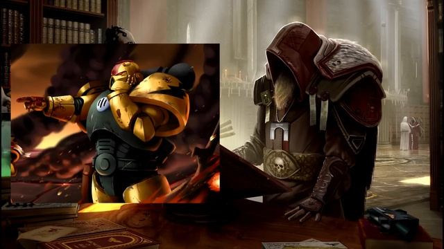 The Marines Malevolent! Lambasted As Villains But Truly The Finest Of Space Marines! 40k lore смотреть онлайн