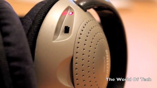 PHILIPS SHC2000 Wireless Headphones Review смотреть онлайн