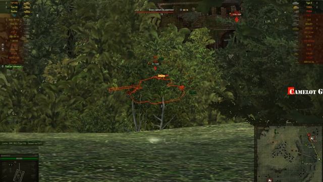 Т-37 реинкарнация Чаффи M24 Chaffee. Т-37 World of Tanks WOT (ВОТ) обзор видео гайд guide. смотреть онлайн