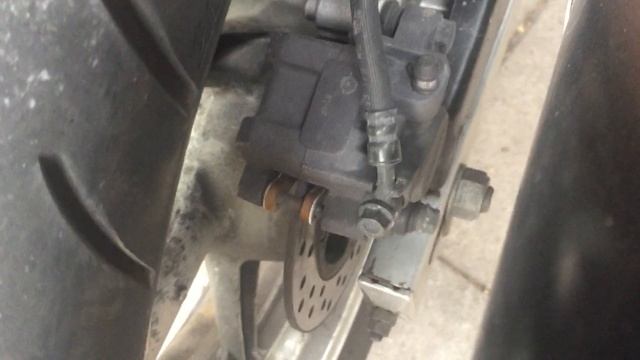 Honda Cbr 600 F2 Mod 94 Yoshimura de la epoca смотреть онлайн