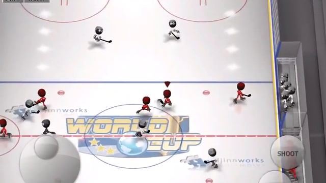 [Stickman Ice Hockey] Stickmanicehockey5 смотреть онлайн