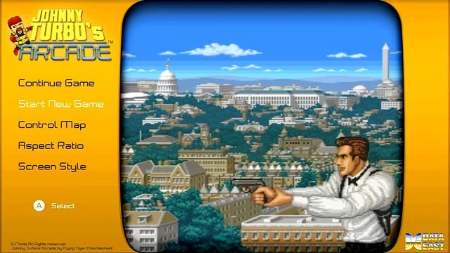 Johnny Turbo's Arcade (Switch, Xbox One, PS4, PC) - Retro Flashback смотреть онлайн
