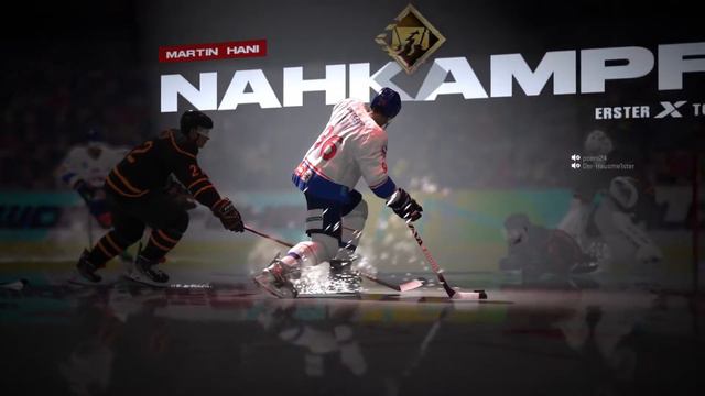 NHL 22 DEL 2 All Stars EASHL Division 1 gameplay смотреть онлайн