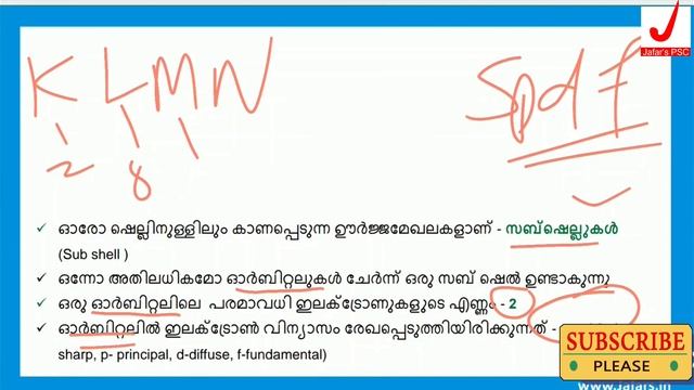 Atom (Part-3) I Chemistry for Kerala PSC I Full-mark Hunt Episode-3 I Electronic Configuration смотреть онлайн