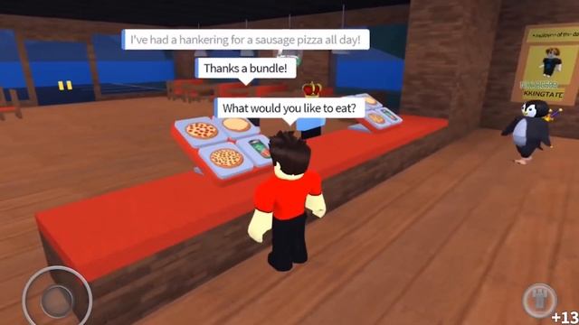 Roblox Mobile-Official Game смотреть онлайн