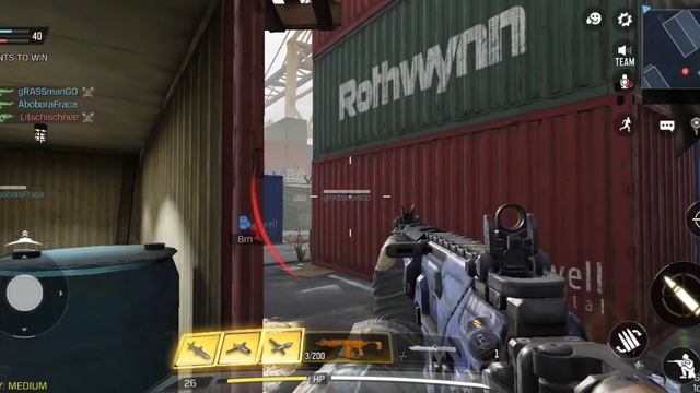 COD #1| PHP GAMING смотреть онлайн