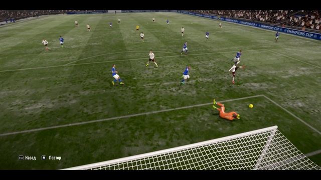 ДИБАЛА ПЕРЕШЕЛ В БАРСЕЛОНУ ! FIFA 17 Карьера за Вратаря #43 смотреть онлайн