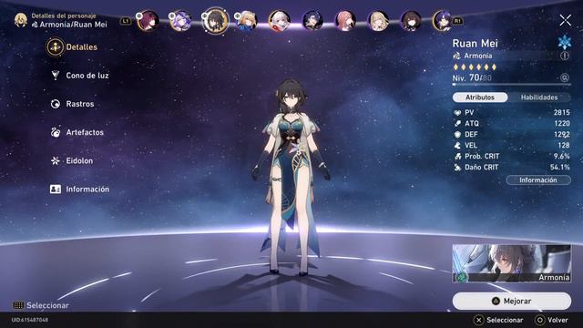 Honkai Star Rail,Bienvenidos a Penacony! #Honkaistarrail #Hoyoverse #PS5 смотреть онлайн