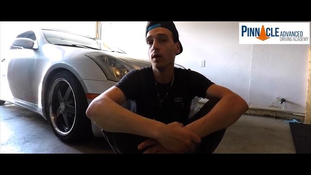 My FIRST Track Day With The G35 !! - #PinnacleAdvancedDrivingAcademy | SLAPTrain смотреть онлайн