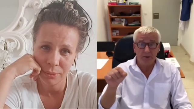 COVIwood show. В гостях Юрий Курнат (Испания) смотреть онлайн