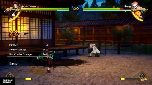 How To Extend Your Combos on Demon slayer Hinokami Chronicles смотреть онлайн