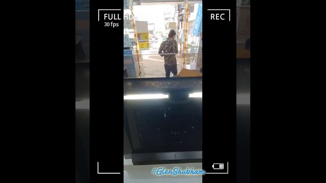 Glen 6062 BL AC 60CM 1200m3 Suction смотреть онлайн