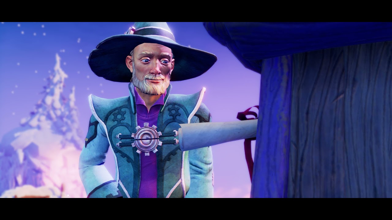 Красивейшая игра Trine 4. Семейное прохождение под новый год 2021 смотреть онлайн