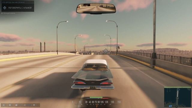 ЗАХОТЕЛОСЬ УДАЛИТЬ МАФИЮ 3/ Mafia III Definitive Edition ЧАСТЬ 6 смотреть онлайн