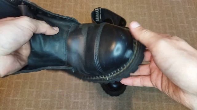 Grinders - ботинки на букву Г смотреть онлайн