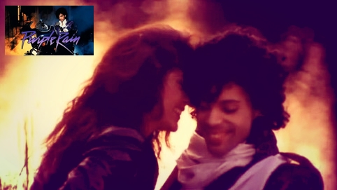 Prince - Purple Rain